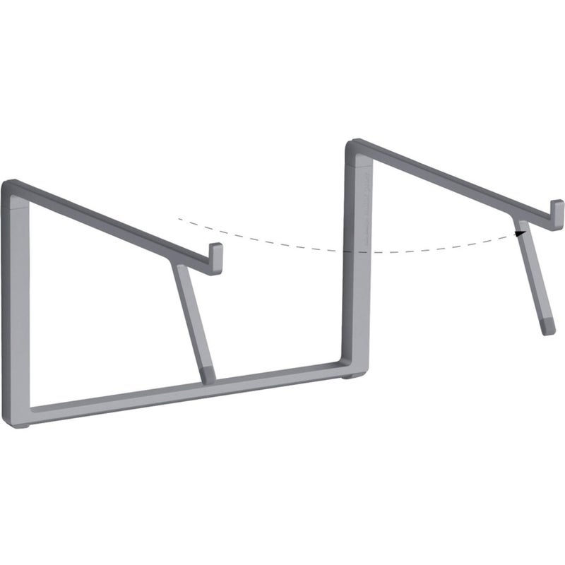 Rain Design 10085 Mbar Pro+ Foldable Laptop Stand - Space Gray - Image 3